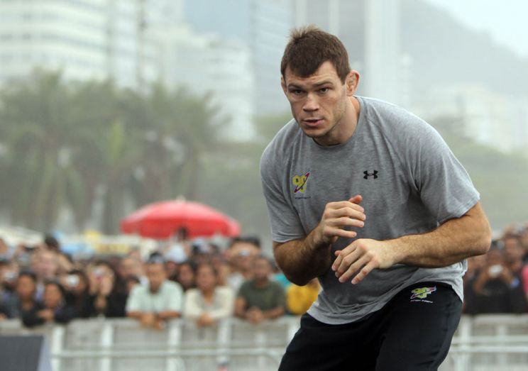 Forrest Griffin