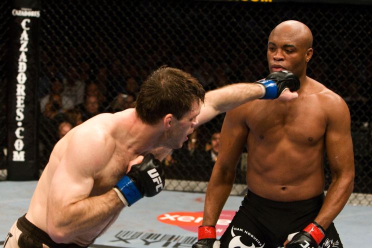 Forrest Griffin