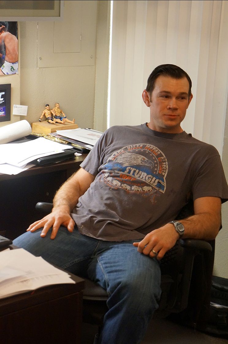Forrest Griffin