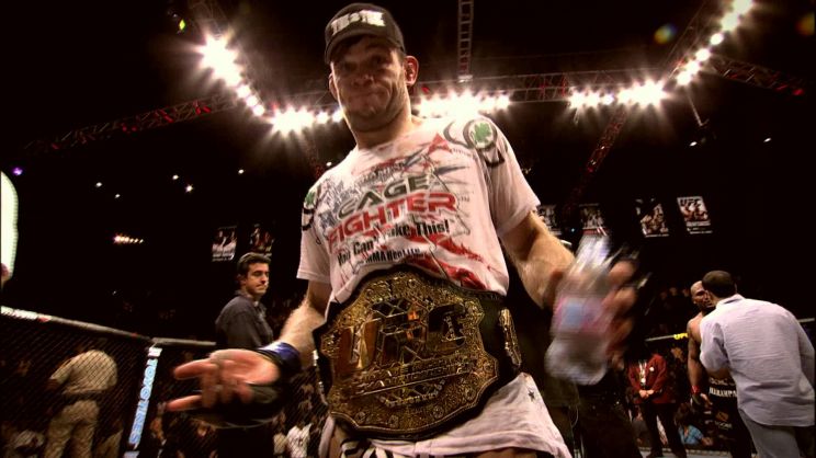 Forrest Griffin