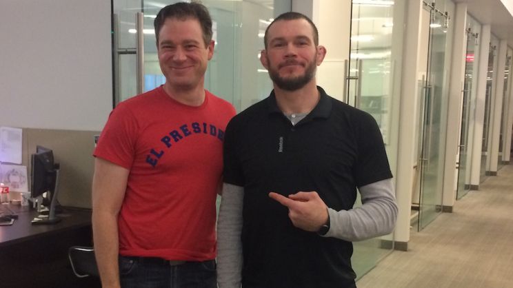 Forrest Griffin