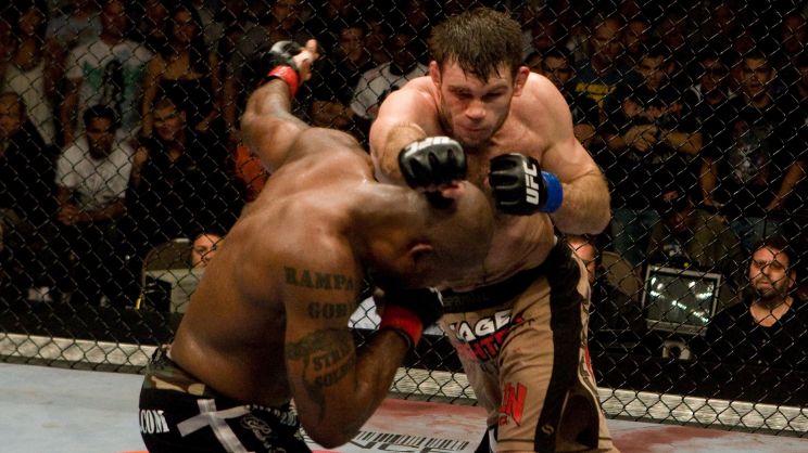 Forrest Griffin