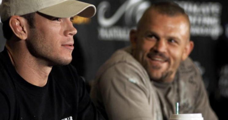 Forrest Griffin