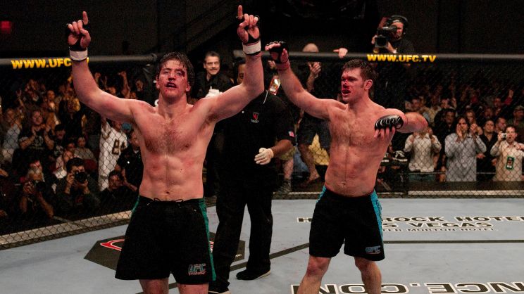 Forrest Griffin