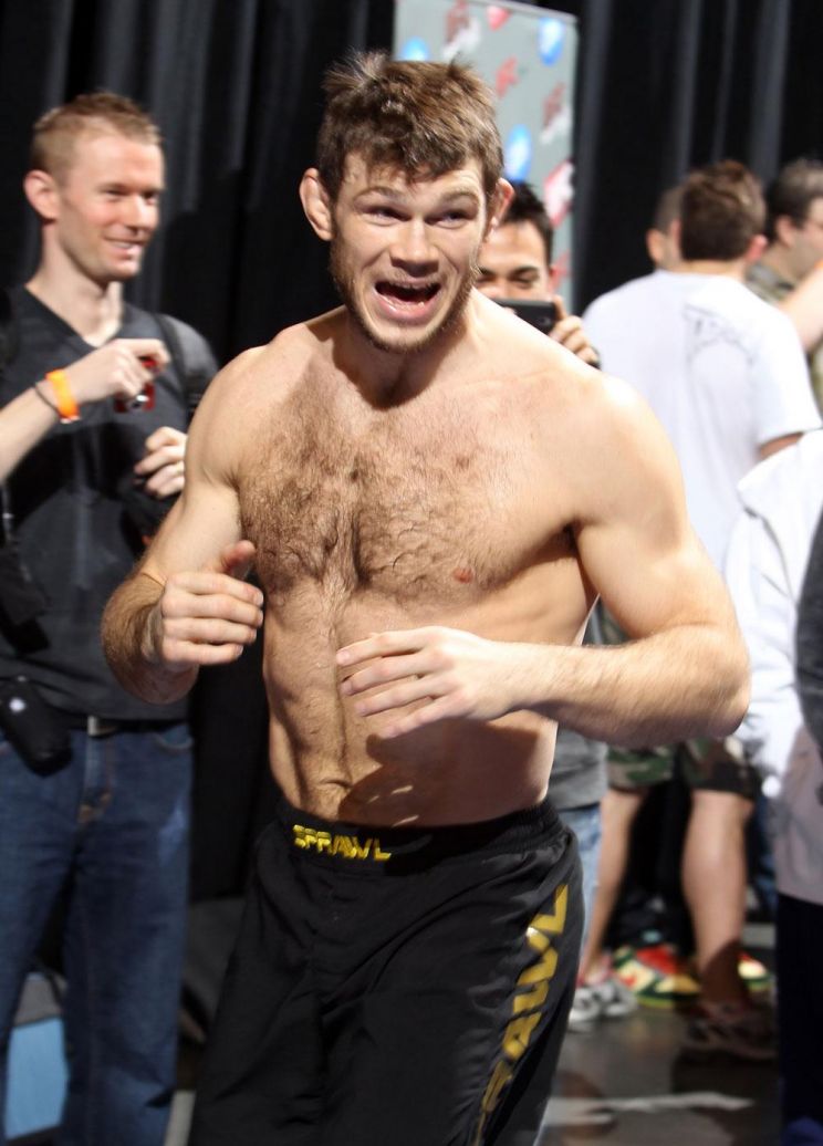 Forrest Griffin