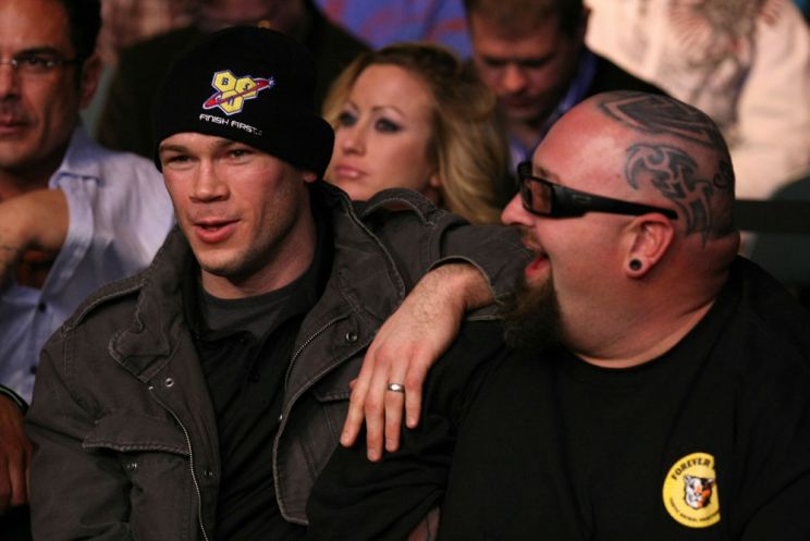 Forrest Griffin
