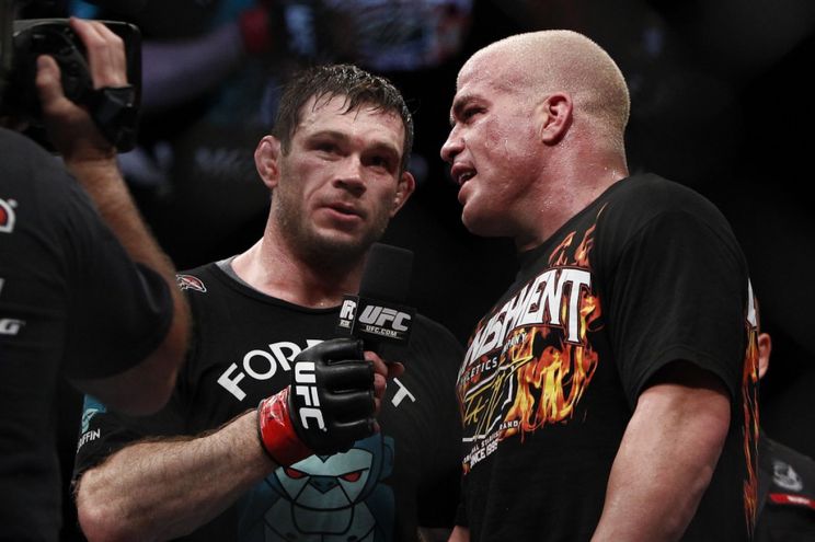 Forrest Griffin