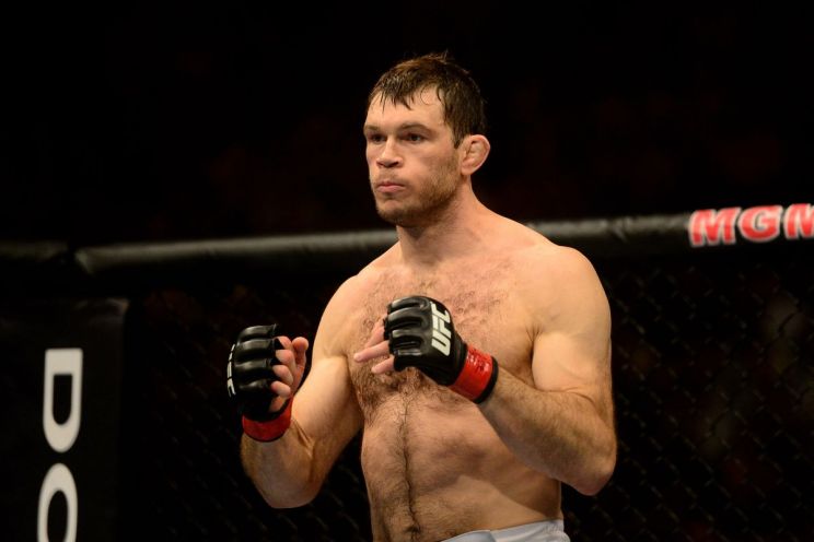 Forrest Griffin