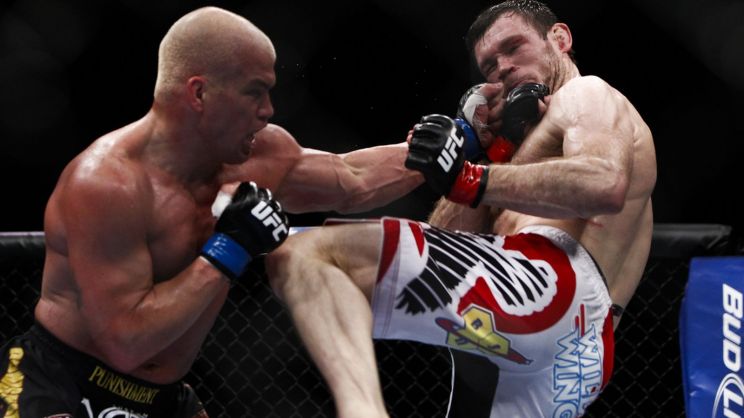 Forrest Griffin