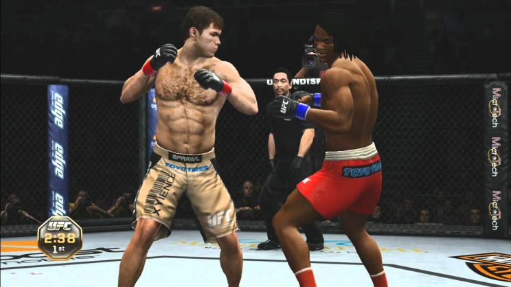 Forrest Griffin