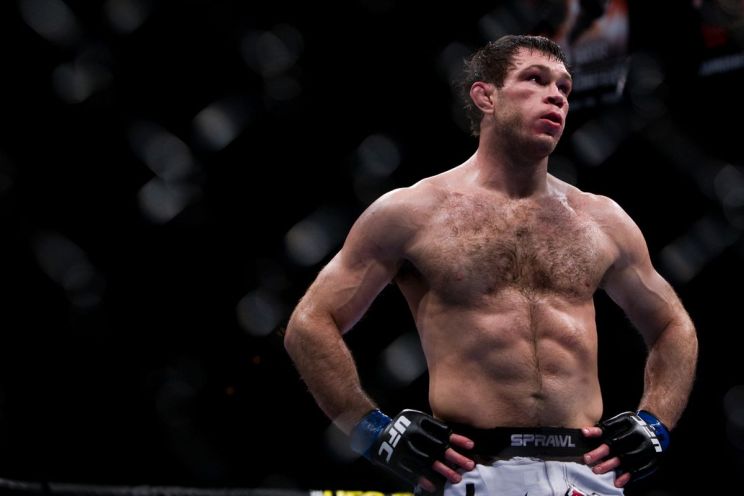 Forrest Griffin