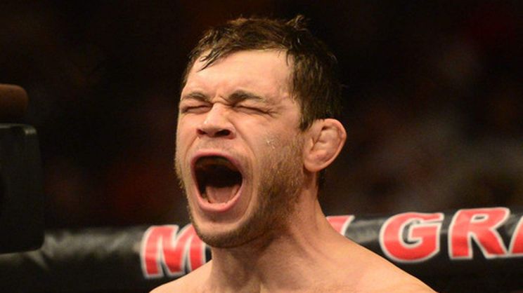Forrest Griffin