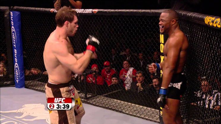 Forrest Griffin