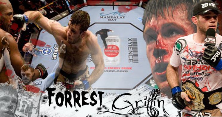 Forrest Griffin