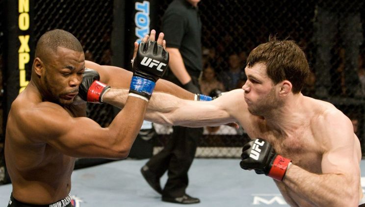 Forrest Griffin