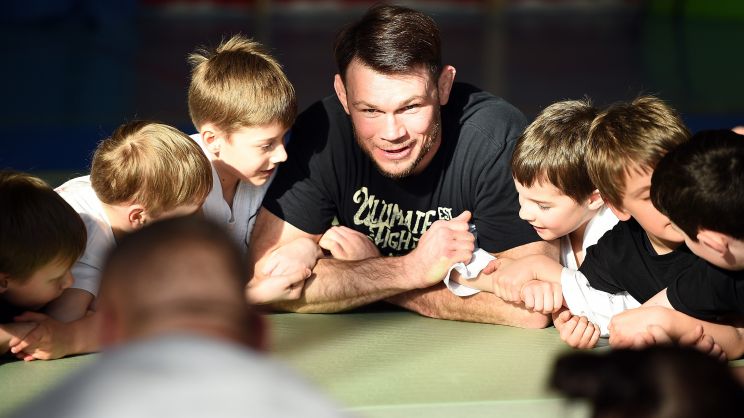 Forrest Griffin
