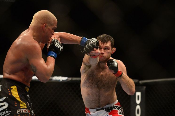 Forrest Griffin