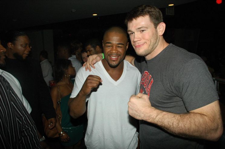 Forrest Griffin