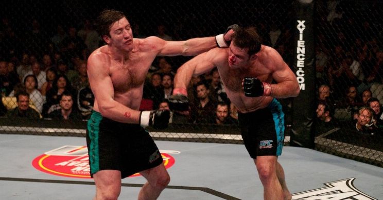 Forrest Griffin