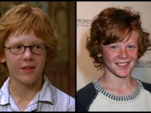 Forrest Landis