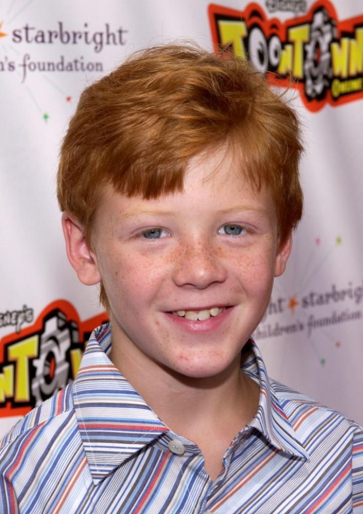 Forrest Landis