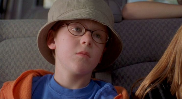Forrest Landis