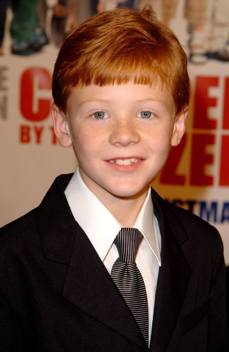 Forrest Landis
