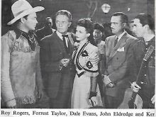 Forrest Taylor