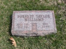 Forrest Taylor