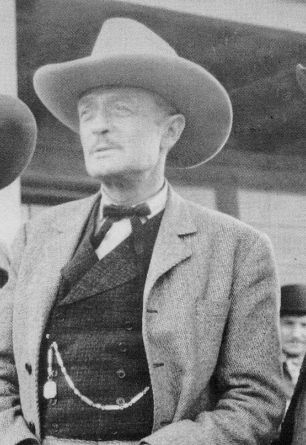 Forrest Taylor