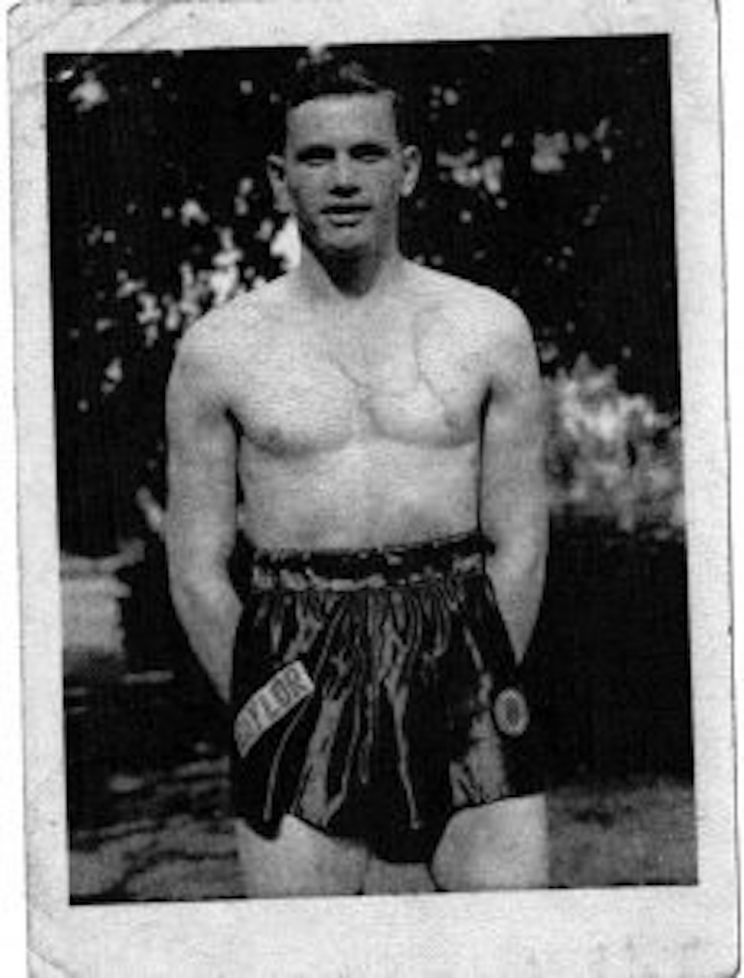 Forrest Taylor