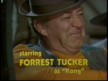 Forrest Tucker