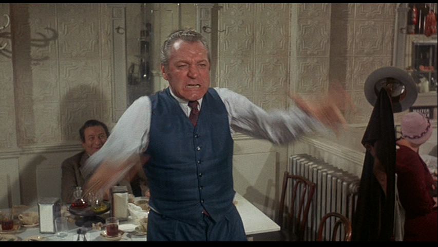 Pictures of Forrest Tucker