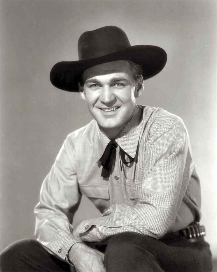 Forrest Tucker