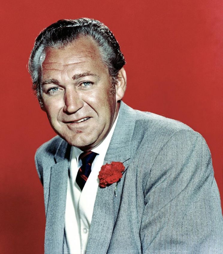 Forrest Tucker