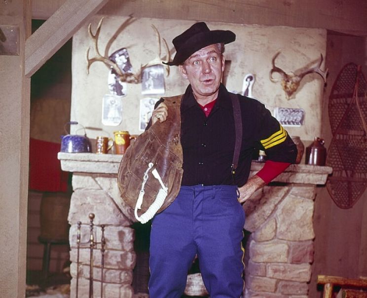 Forrest Tucker