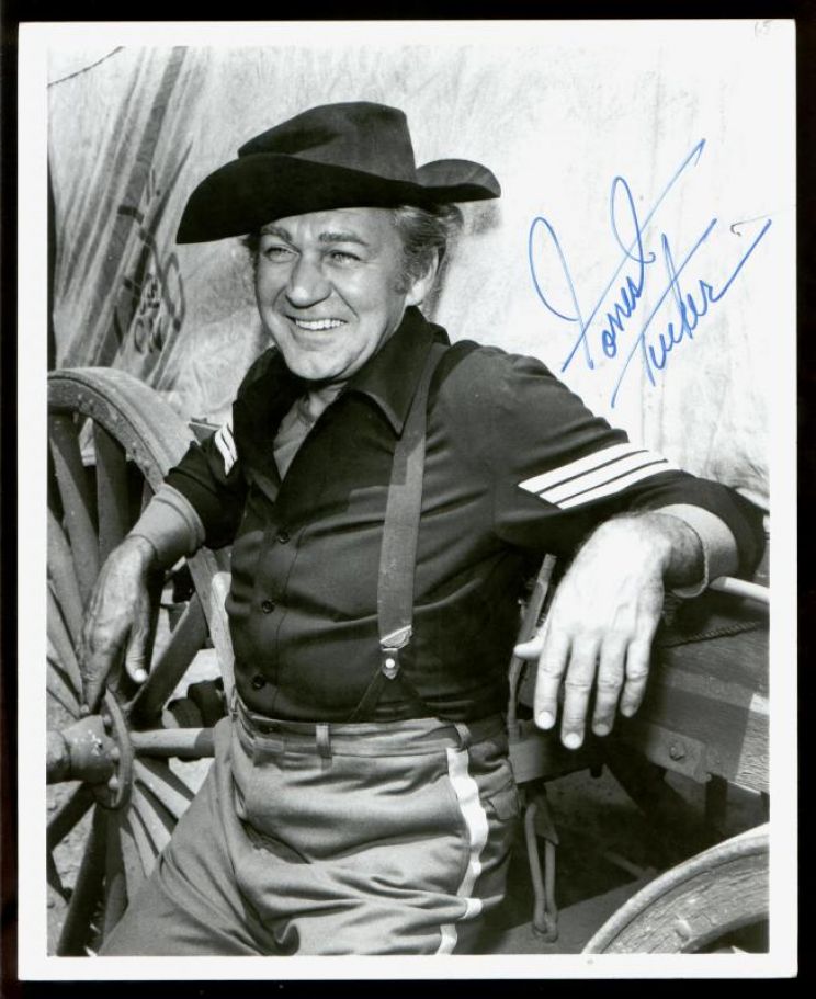 Forrest Tucker