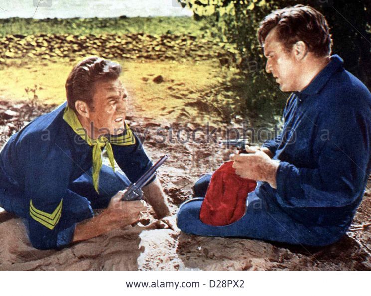 Forrest Tucker