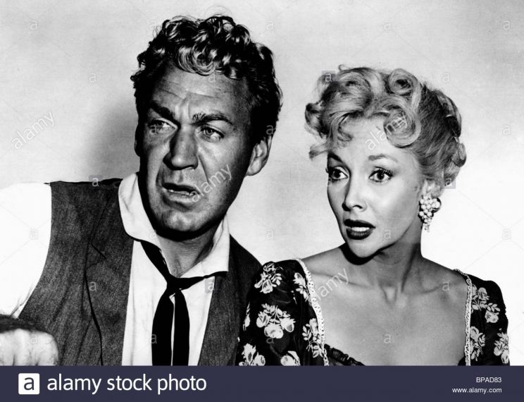 Forrest Tucker