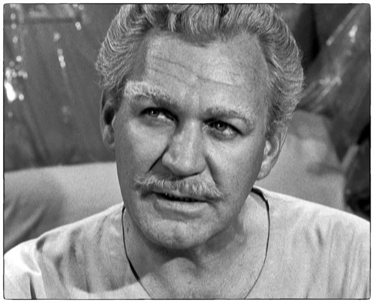 Forrest Tucker