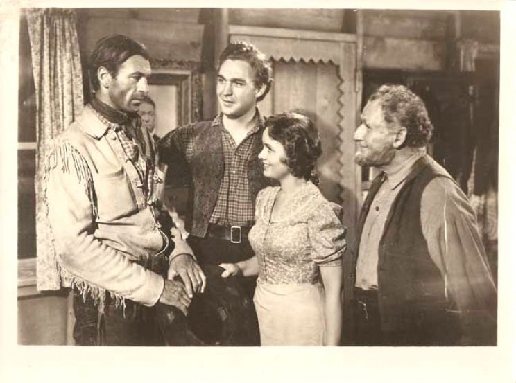 Forrest Tucker