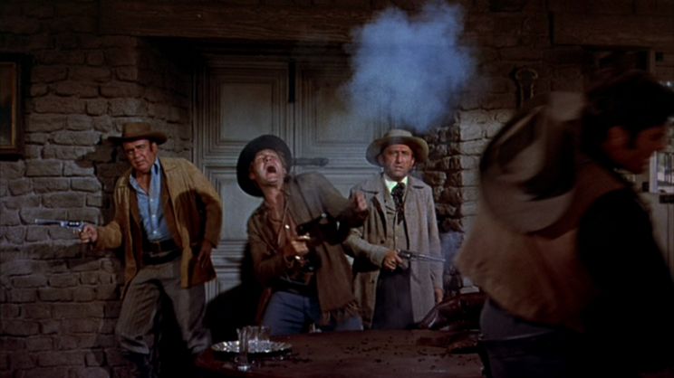Forrest Tucker