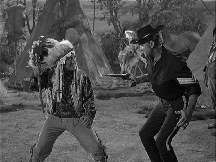 Forrest Tucker