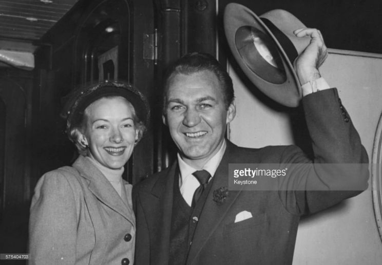Forrest Tucker