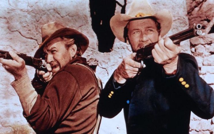 Forrest Tucker