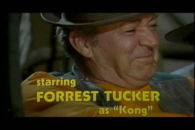 Forrest Tucker
