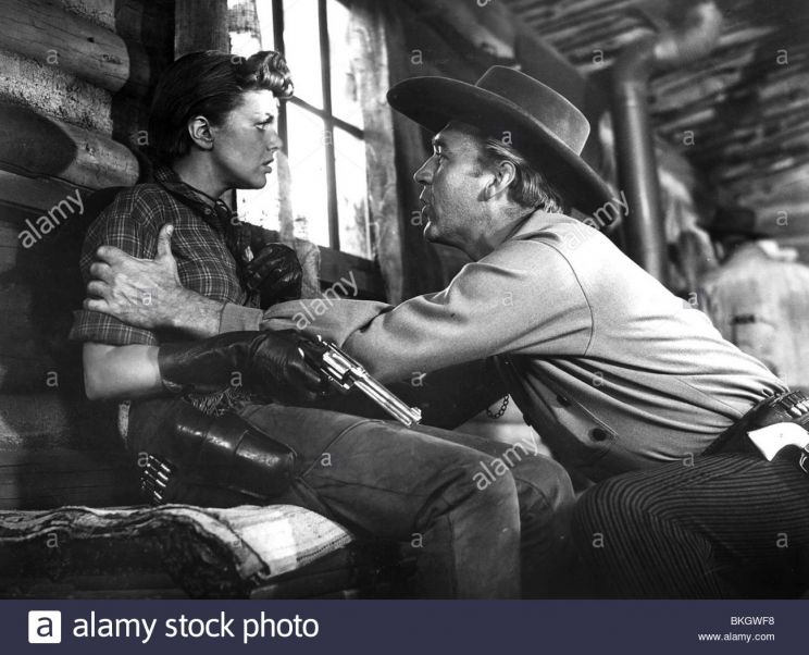 Forrest Tucker