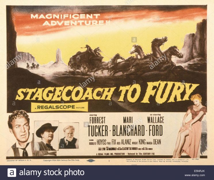 Forrest Tucker