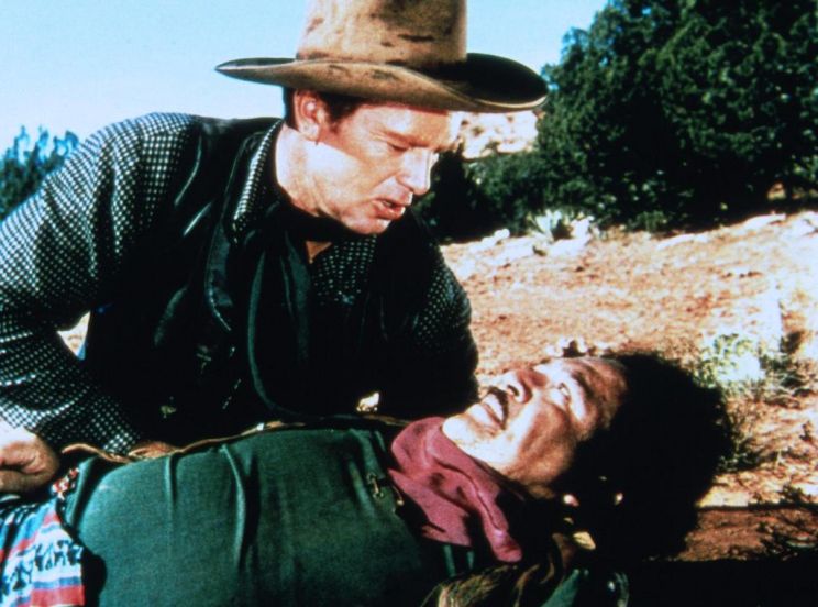 Forrest Tucker