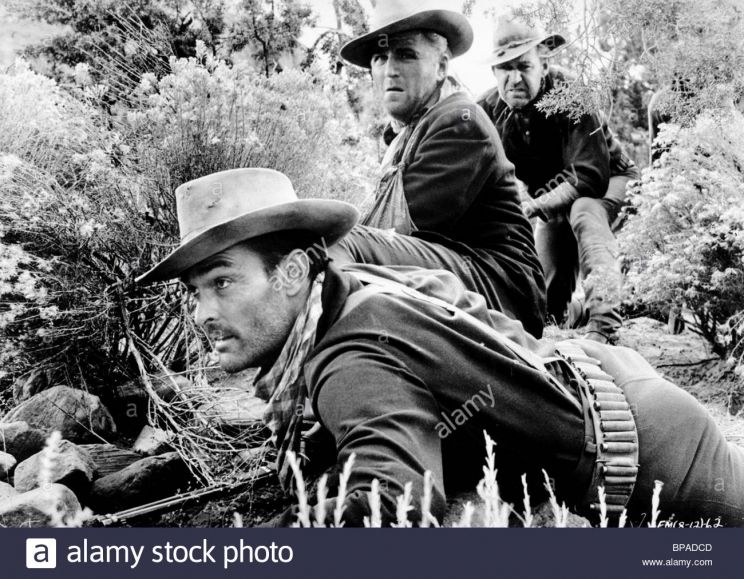 Forrest Tucker